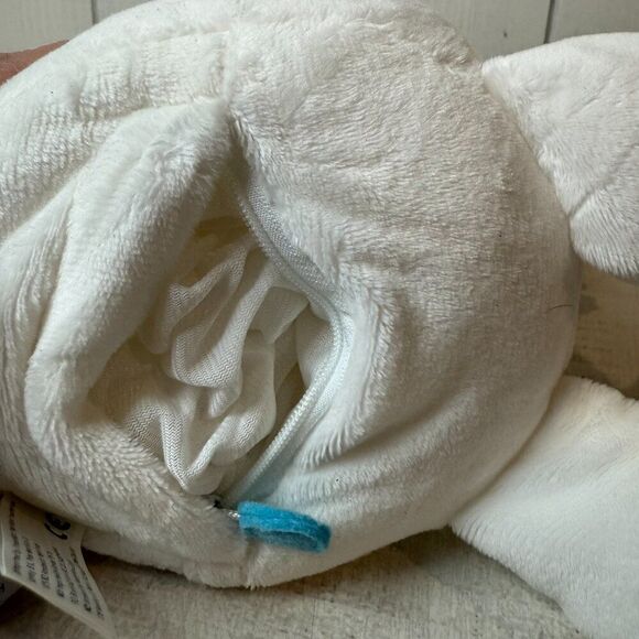 Disney Frozen Olaf Scentsy Buddy Stuffed Animal Plush Snowman *spots* - Picture 5 of 16